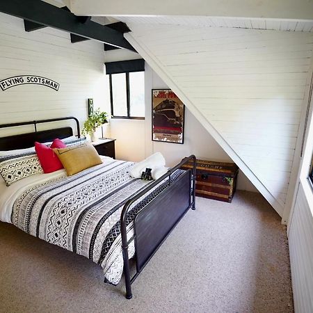 Villa Cedar Country Retreat Halls Gap Exterior foto