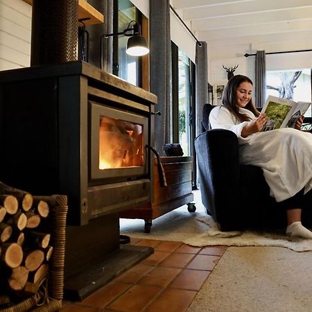 Villa Cedar Country Retreat Halls Gap Exterior foto