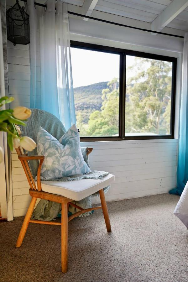 Villa Cedar Country Retreat Halls Gap Exterior foto