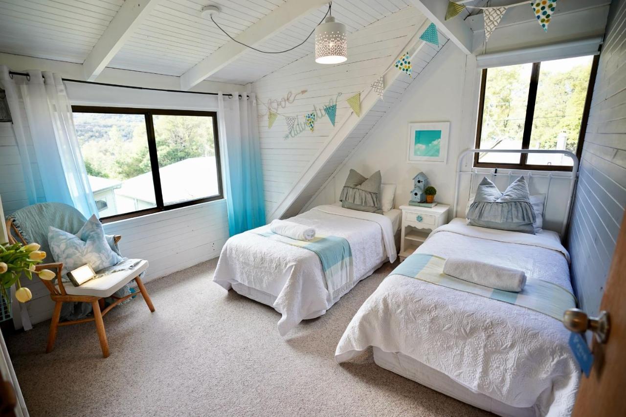 Villa Cedar Country Retreat Halls Gap Exterior foto