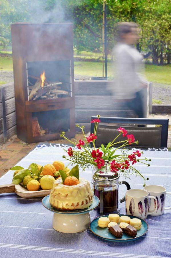 Villa Cedar Country Retreat Halls Gap Exterior foto
