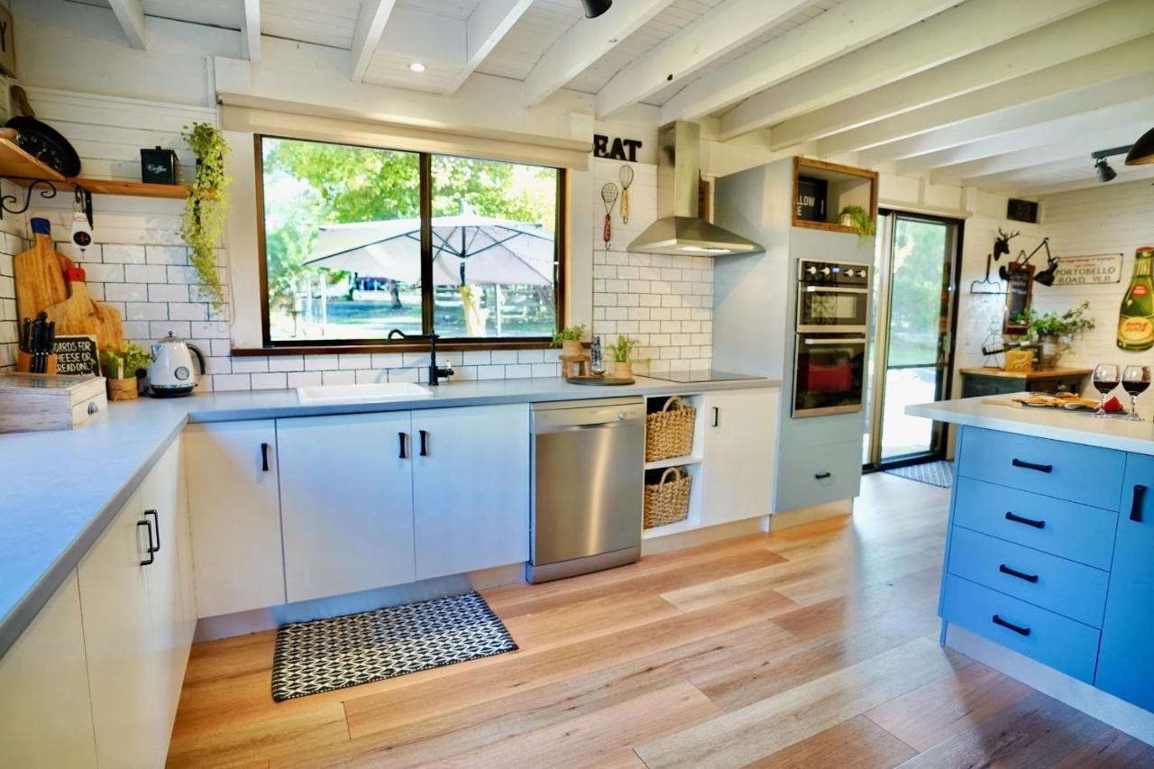 Villa Cedar Country Retreat Halls Gap Exterior foto