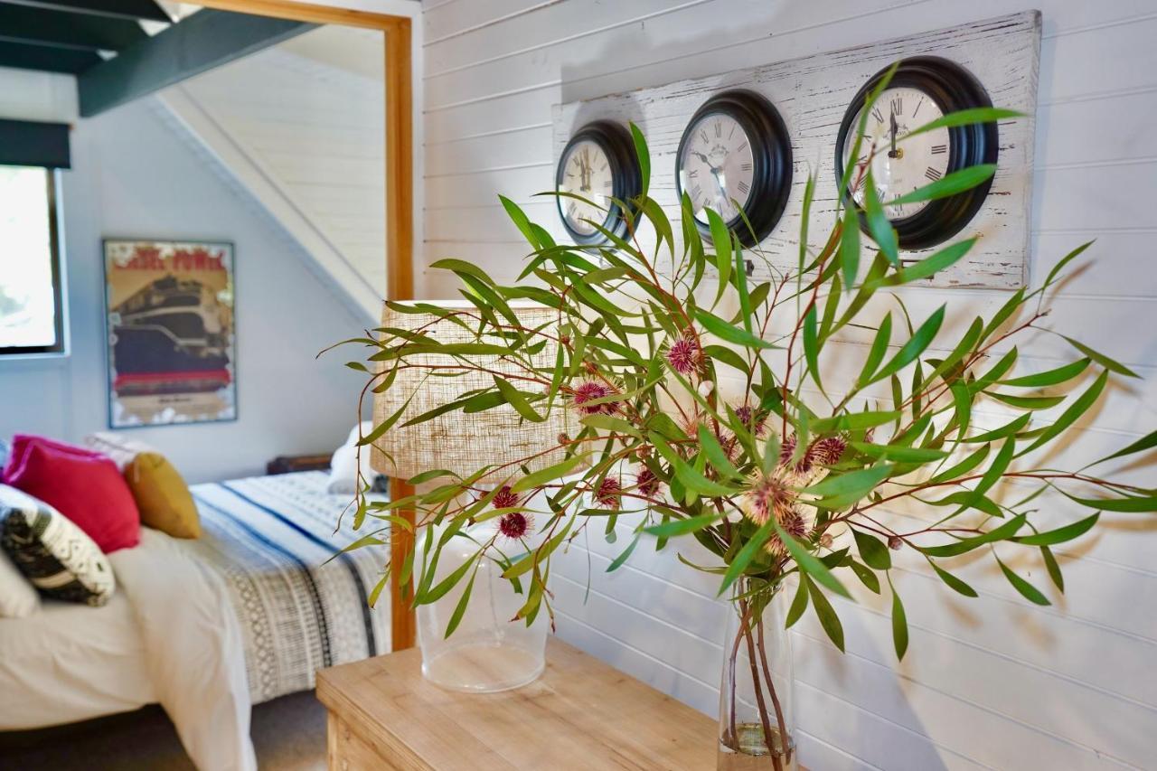 Villa Cedar Country Retreat Halls Gap Exterior foto